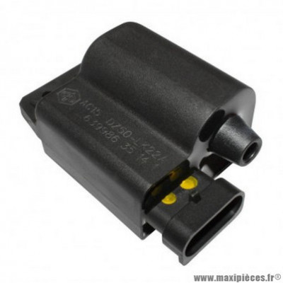 Bobine allumage marque Piaggio pour scooter 50 fly 4T après 2006, zip 4T après 2006 -639986- * Prix spécial !