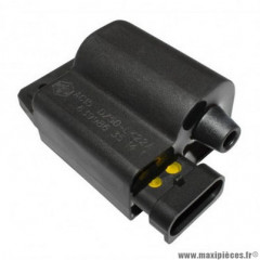 Bobine allumage marque Piaggio pour scooter 50 fly 4T après 2006, zip 4T après 2006 -639986- * Prix spécial !