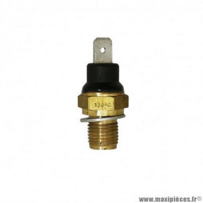 Sonde de température origine (82622R) Piaggio 125 mp3 après 2007, beverly après 2005, x8 après 2004, x9 après 2003, x10 après 2012, x-evo, vespa gts après 2007 - gilera nexus après 2007, runner 4T après 2005 - aprilia atlantic 2003 * Prix spécial !
