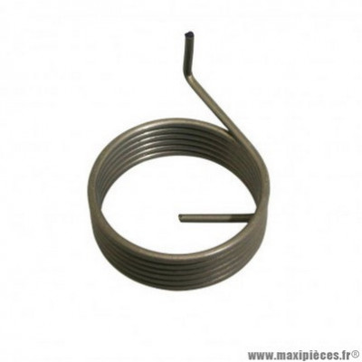 Ressort retour de kick marque Piaggio pour mécaboite gilera 50 smt, rcr après 2006 - aprilia 50 sx, rx après 2006 -8470575- * Prix Spécial !