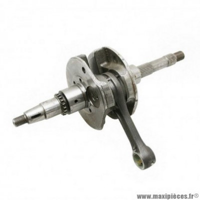Embiellage-vilebrequin (cat-2) marque Piaggio pour maxi-scooter 400 mp3, x8, x-evo, beverly, 500 x9, 500 beverly - aprilia 400-500 atlantic, scarabeo - gilera 500 nexus -8720925002-