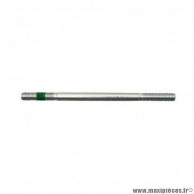 Goujon de cylindre Piaggio scooter 50 fly, liberty, vespa lx, vespa sprint, 50 nrg, typhoon, zip- gilera 50 stalker, runner - aprilia 50 sr, sport city one -1a003633r-