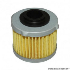 Filtre à huile marque Piaggio pour moto aprilia 125 scarabeo light après 2007 -ap3haa000309-