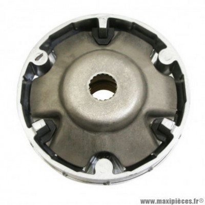 Demi poulie motrice-variateur Piaggio scooter 50 fly 4T, liberty 4T, vespa lx 4T, primavera 4T, vespa sprint 4T - gilera 50 stalker, runner - aprilia 50 mojito, sr h2o, sport-cyty -cm110301- * Prix spécial !