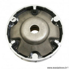 Demi poulie motrice-variateur Piaggio scooter 50 fly 4T, liberty 4T, vespa lx 4T, primavera 4T, vespa sprint 4T - gilera 50 stalker, runner - aprilia 50 mojito, sr h2o, sport-cyty -cm110301- * Déstockage !