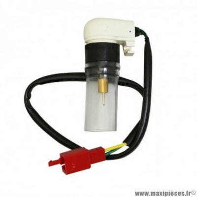 Starter Piaggio maxi-scooter 125 mp3 après 2007, beverly après 2005, x8 après 2004, x9 après 2003, x10 après 2012, x-evo, vespa gts après 2007 - gilera nexus après 2007, runner 4T après 2005 - aprilia atlantic 2003 -cm142913-