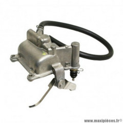 Cuve de carburateur avec pompe de reprise Piaggio maxi-scooter 125 mp3 après 2007, beverly après 2005, x8 après 2004, x9 après 2003, x10 après 2012, x-evo, vespa gts après 2007 - gilera nexus après 2007, runner 4T après 2005 -cm156710-