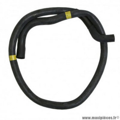 Durite refroidissement culasse vers radiateur marque Piaggio pour maxi-scooter 400 mp3 après 2007, 500 mp3 après 2010 - gilera 500 fuoco après 2007 -652619-