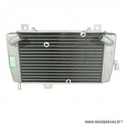 Radiateur marque Piaggio pour maxi-scooter 125-300 yourban après 2012 -657340-