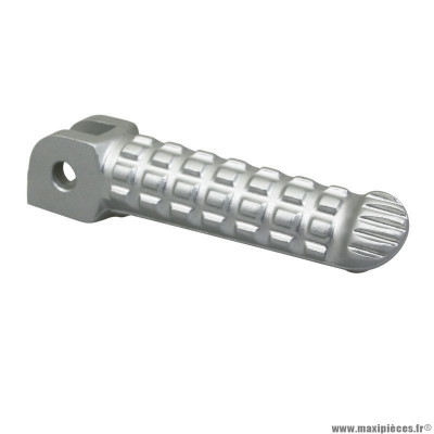 Repose-pieds pilote gauche couleur or origine piaggio pour moto-guzzi 1200 griso, sport (977823)