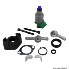 Kit injecteur complet origine piaggio pour moto 1100 california 1994-2012 1100 v11 1999-2005 (gu01530504)