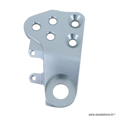 Support repose pied pilote gauche origine piaggio pour moto-guzzi mgs-01 corsa 1200 2004-2007 (GU02446350)