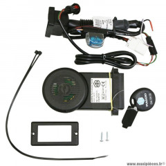 Alarme antivol origine piaggio pour scooter 50-125 vespa primavera, sprint, 125-250-300 vespa gts