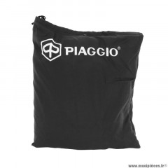 Housse de protection véhicule origine piaggio pour maxi-scooter 125-250-300-400-500 mp3, 125-300 yourban, 125-350-500 x10