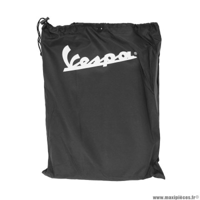 Housse de protection véhicule origine piaggio pour maxi-scooter 125-300 vespa gts