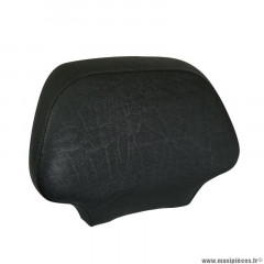 Coussin de dosseret origine piaggio pour maxi-scooter 125-350-500 x10 après 2012 noir