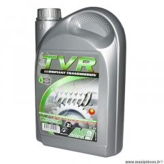 Huile de transmission marque Minerva Oil motoculture (2 l) (100% made in france)