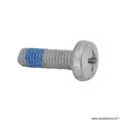 Vis (5x16) cruciforme origine piaggio pour toute la gamme -1a003109-