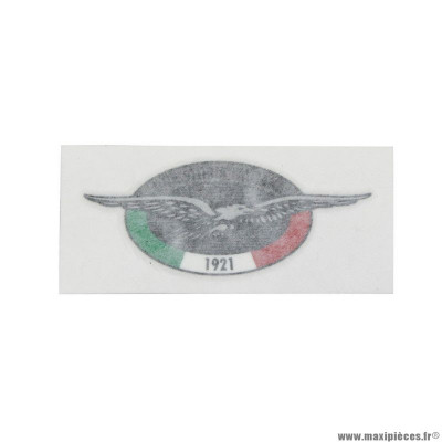 Déco ''italian story'' origine piaggio pour moto-guzzi 750 breva, v7 classic, nevada, 1100 california (GU03917570)
