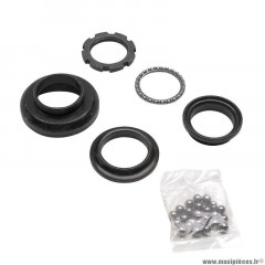 Jeu de direction pour scooter peugeot 50 ludix, tkr, trekker, speedfight, vivacity, elyseo, jet force * Prix spécial !