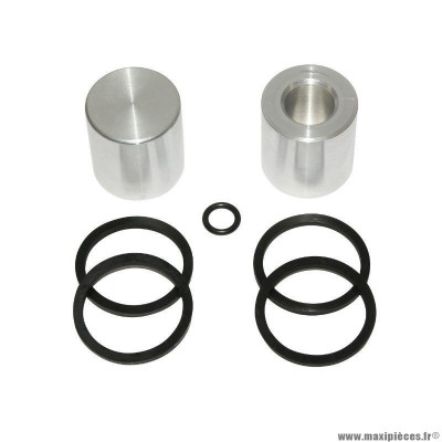 Piston etrier de frein pour ajp avant (25x27) (kit complet)