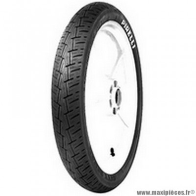 Pneu moto 18p 80-80-18 marque Pirelli city demon front tl 42p