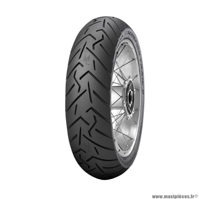 Pneu moto 17p 150-70-17 marque Pirelli scorpion trail 2 radial rear tl 69v (bmw 1100 gs, 1150 gs)