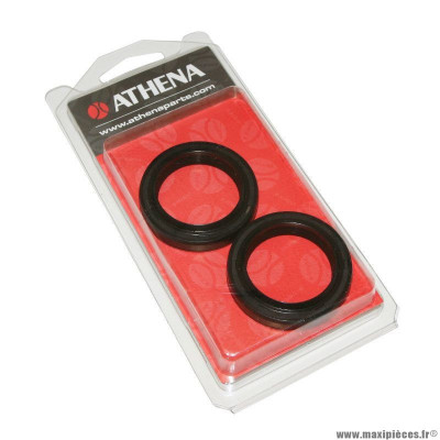 Joints spi de fourche x2 pour maxi-scooter yamaha 125 xmax après 2010, 250 xmax après 2010, mbk 125 skycruiser après 2010 250 skycruiser après 2010 (35x48x10,5) marque Athena