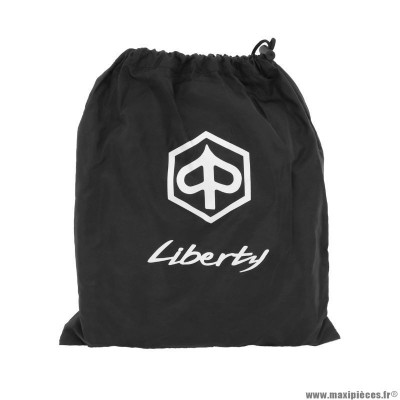 Housse de protection origine piaggio pour scooter 50-125 liberty après 2016