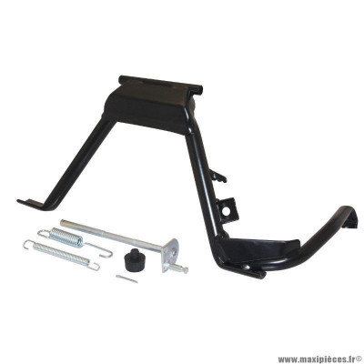 Béquille centrale pour maxi-scooter honda 125 sh après 2013 noir marque Buzzetti