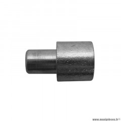 Butee de gaine mobylette diamètre ext 8mm - diamètre int 4,8mm - l 13mm (boite de 100) (marque Algi 00431000-100)