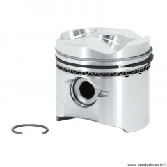 Piston (cat a) origine piaggio pour scooter 50 liberty, zip, primavera, sprint 4t euro4, euro5 après 2017 (1a0022980a)