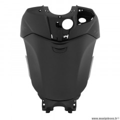 Tablier interieur-coffre à gants noir origine piaggio pour maxi-scooter 125-300-350 beverly après 2010 (1B003713000B2)
