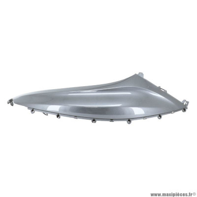 Aile-flanc arrière gauche origine piaggio pour maxi-scooter 300 beverly 2016-2020 gris 705-c (65635300HP)