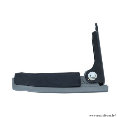 Repose-pieds passager droit origine piaggio pour maxi-scooter 300-350-500 mp3, 125-300-350 beverly après 2010 (65682500XE8)