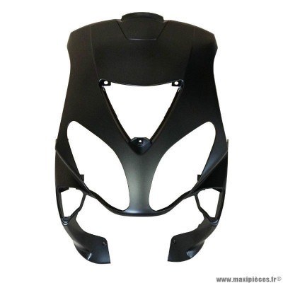 Face avant origine piaggio pour scooter 50 nrg power 2007-2017 noir 80-b (95932360NI)