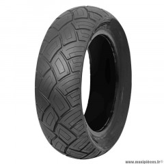 Pneu scooter 11p 110-70-11 marque Deli Tire sc-103 front tl 51l reinf (piaggio 50 vespa lx avant, 125 vespa lx av)