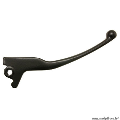 Levier de frein pour scooter aprilia 50 sr sreet 2003-2012 gauche et droit noir