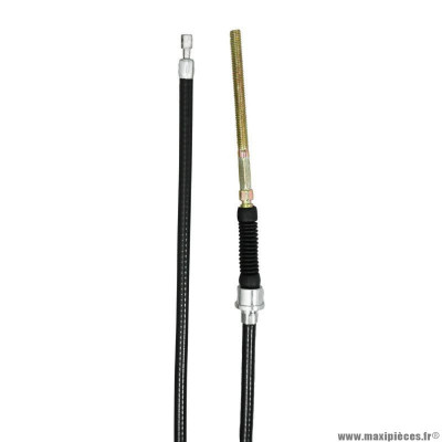 Transmission frein avant pour scooter piaggio 50 zip 1992-1997