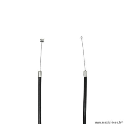 Transmission gaz pour scooter piaggio 50 typhoon 1995-2003, nrg 1994-1996, ntt 1995-1999 (du repartiteur à la pompe à huile)