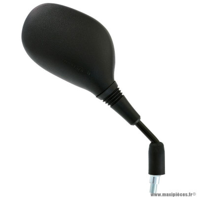 Rétroviseur pour maxi-scooter suzuki 125-200 uh burgman après 2014 droit noir