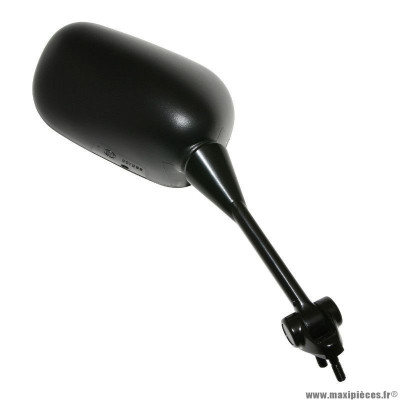 Rétroviseur pour moto kawasaki 650 er-6f 2006-2008 droit noir marque Vicma