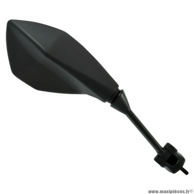 Rétroviseur pour moto kawasaki 650 er-6f 2009-2016 droit noir