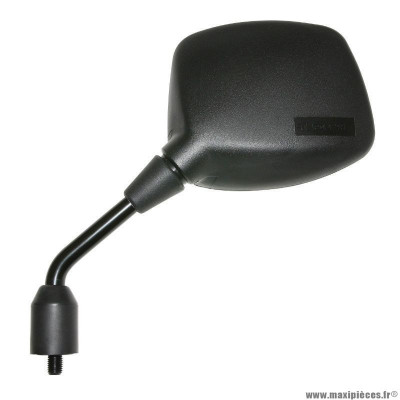 Rétroviseur pour moto suzuki 650 dl v-strom 2004-2015, xf freewind 1997-2002, 1000 dl v-strom après 2007 / moto guzzi 1100 quota 1992-2001 gauche noir marque Vicma