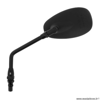 Rétroviseur gauche origine piaggio pour moto guzzi v7 rough 2018-2020 / racer-stone 2017-2018 / v7 stone 850 après 2021 (2B003767)