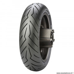 Pneu scooter 13p 150-70-13 marque Pirelli diablo rosso sc rear tl 64s