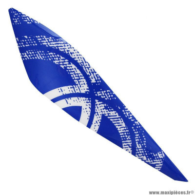 Logo garde boue arrière origine piaggio pour 50 à boite 50 gilera smt après 2012 limited (2H001872)