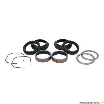 Jeu de joints spi fourche origine piaggio pour moto aprilia 900 shiver après 2017, 660 rs, tuono après 2020