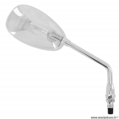 Rétroviseur droit origine piaggio pour moto guzzi v7 milano-special 2017-2020 / v7 special 850 après 2021 (2B003835)