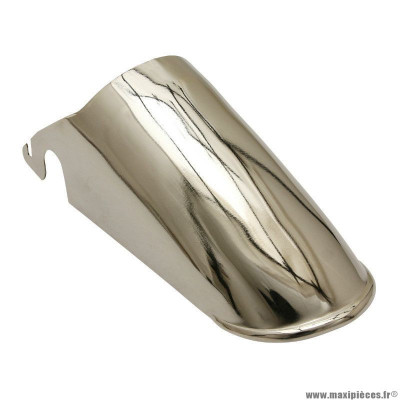 Garde boue moteur adaptable solex chrome